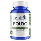 Boldo · Health4U · 60 comprimidos