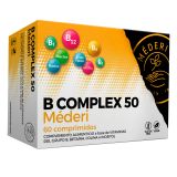 B-Complex 50 · Mederi · 60 comprimidos