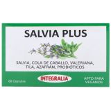 Salvia Plus · Integralia · 60 cápsulas