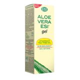 Aloe Vera Gel con Árbol del Té · ESI · 100 ml