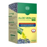 Zumo de Aloe Vera Forte con Mirtilo Pocket Drink · ESI · 24 monodosis