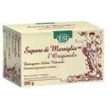 Jabón Sólido de Marsella con Árbol de Té y Tomillo · ESI · 200 gramos