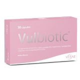 Vulbiotic · Vitae · 30 cápsulas