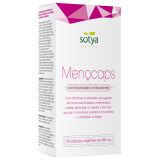 Menocaps · Sotya · 30 cápsulas