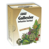 Gallexier Infusión · Salus · 15 filtros