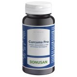 Curcuma PRO · Bonusan · 60 cápsulas