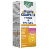 Multicomplex Potasio + Magnesio · ESI · 90 comprimidos