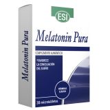 Melatonin Pura 1 mg · ESI · 30 comprimidos