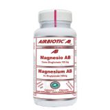 Magnesio AB (Bisglicinato) · Airbiotic · 120 cápsulas