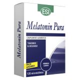 Melatonin Pura 1 mg · ESI · 120 comprimidos