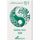 Chinasor 51 DANG GUI · Soria Natural · 30 comprimidos