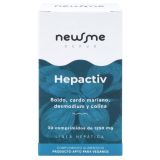 Hepactiv · Herbora · 30 comprimidos