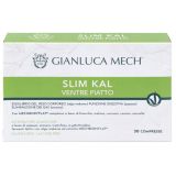Slim Kal Vientre Plano · Gianluca Mech · 30 comprimidos