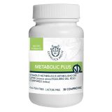Metabolic Plus · Gianluca Mech · 30 comprimidos