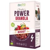 Power Granola Boost· Biotona · 250 gramos