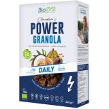 Power Granola Daily · Biotona · 250 gramos