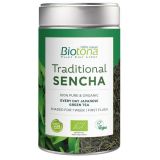 Té Traditional Sencha · Biotona · 80 gramos