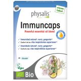 Immuncaps · Physalis · 45 cápsulas