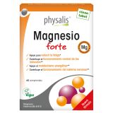Magnesio Forte · Physalis · 60 comprimidos
