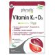 Vitamin K2 + D3 · Physalis · 60 comprimidos
