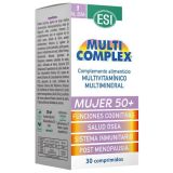 Multicomplex Mujer 50+ · ESI · 30 comprimidos