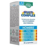 Multicomplex Hombre · ESI · 30 comprimidos