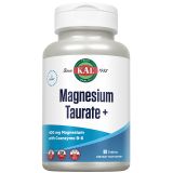 Magnesio Taurato+ · KAL · 90 comprimidos