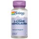 L-lisina Monolaurin · Solaray · 60 cápsulas