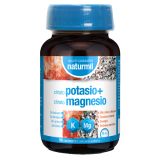 Potasio + Magnesio · Naturmil · 90 comprimidos