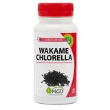Wakame + Clorela · MGD · 60 cápsulas