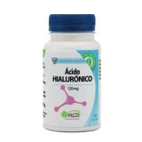 Ácido Hialurónico 120 mg · MGD · 30 cápsulas
