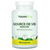 Source de Vie Maternité · Nature's Plus · 90 comprimidos