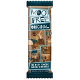 Barrita de Chocolate Original Orgánico · Moo Free · 20 gramos