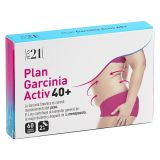 Plan Garcinia Activ 40+ · Plameca · 60 cápsulas