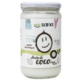 Aceite de Coco Virgen Extra Bio · Ecosana · 500 ml