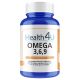 Omega 3-6-9 · Health4U · 60 cápsulas