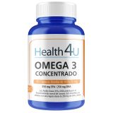 Omega 3 · Health4U · 30 cápsulas
