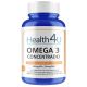 Omega 3 · Health4U · 30 cápsulas
