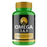 Omega 3-6-9 · Phytofarma · 360 cápsulas