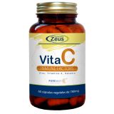 Vita C Inmune Factors · Zeus · 60 cápsulas