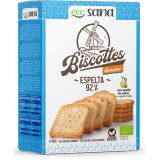 Biscotes Espelta Bio · Ecosana · 200 gramos