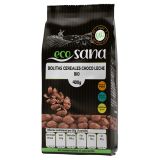 Bolitas de Cereales Choco Leche Bio · Ecosana · 400 gramos