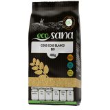 Cous Cous Blanco Bio · Ecosana · 400 gramos