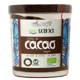 Crema de Cacao Negro Bio · Ecosana · 200 gramos