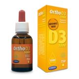 Ortho D3 1000 · Orthonat · 30 ml