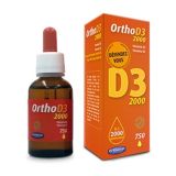 Ortho D3 2000 · Orthonat · 30 ml