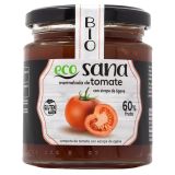 Mermelada de Tomate con Sirope de Ágave Bio · Ecosana · 260 gramos
