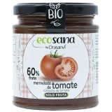 Mermelada Extra de Tomate Sin Azúcar Bio · Ecosana · 255 gramos