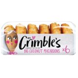 Galletas de Coco Sin Gluten · Mrs Crimbles · 180 gramos