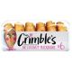 Galletas de Coco Sin Gluten · Mrs Crimbles · 180 gramos